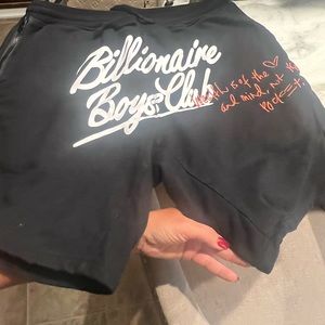 Billionaire Boys Club Shorts